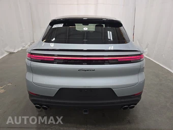 2025 Porsche Cayenne Coupe – miniatura 5