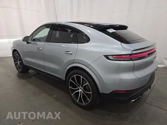 2025 Porsche Cayenne Coupe – miniatura 6