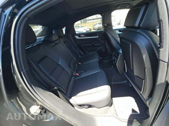 2025 Porsche Cayenne Coupe – miniatura 16