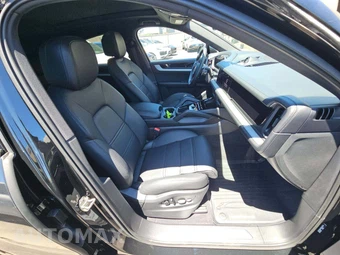 2025 Porsche Cayenne Coupe – miniatura 18