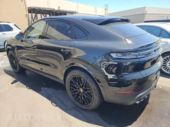2025 Porsche Cayenne Coupe – miniatura 2