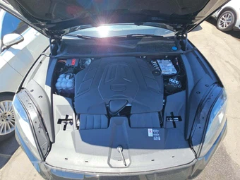 2025 Porsche Cayenne Coupe – miniatura 21