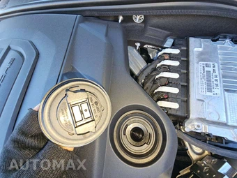 2025 Porsche Cayenne Coupe – miniatura 23