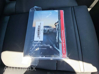 2025 Porsche Cayenne Coupe – miniatura 25