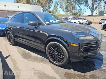 2025 Porsche Cayenne Coupe – miniatura 4