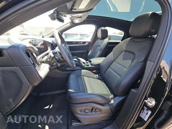 2025 Porsche Cayenne Coupe – miniatura 6