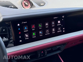 2025 Porsche Cayenne E-Hybrid Coupe – miniatura 12