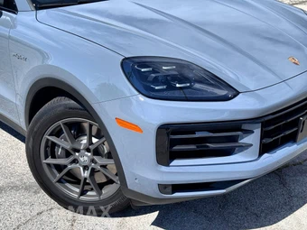 2025 Porsche Cayenne E-Hybrid Coupe – miniatura 4