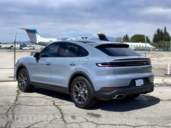 2025 Porsche Cayenne E-Hybrid Coupe – miniatura 7