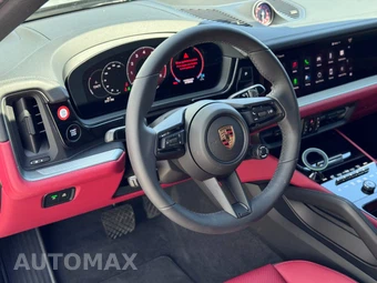 2025 Porsche Cayenne E-Hybrid Coupe – miniatura 8