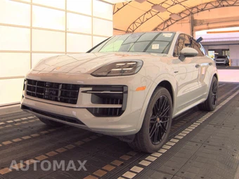 2025 Porsche Cayenne E-Hybrid Coupe