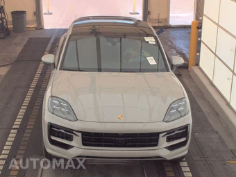 2025 Porsche Cayenne E-Hybrid Coupe – miniatura 2