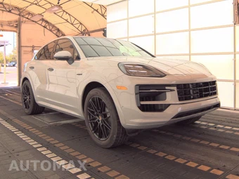 2025 Porsche Cayenne E-Hybrid Coupe – miniatura 3