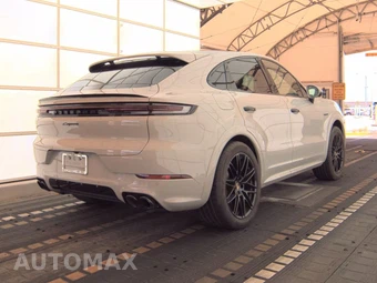 2025 Porsche Cayenne E-Hybrid Coupe – miniatura 4