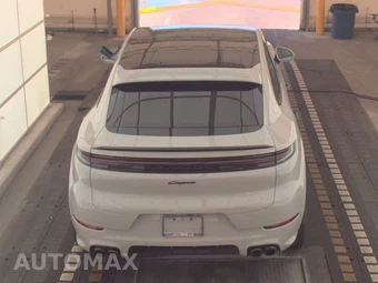 2025 Porsche Cayenne E-Hybrid Coupe – miniatura 5