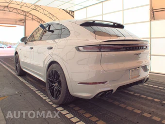 2025 Porsche Cayenne E-Hybrid Coupe – miniatura 6