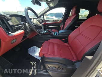 2025 Porsche Cayenne E-Hybrid Coupe – miniatura 7