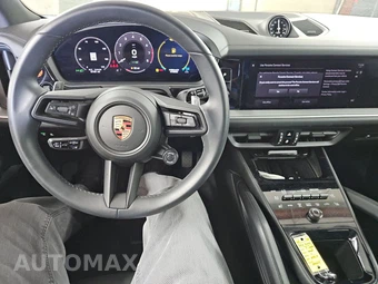 2025 Porsche Cayenne E-Hybrid – miniatura 11