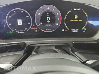 2025 Porsche Cayenne E-Hybrid – miniatura 12