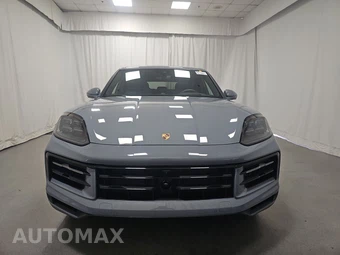2025 Porsche Cayenne E-Hybrid – miniatura 2