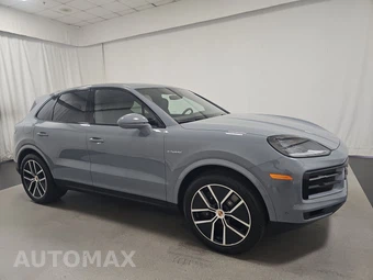 2025 Porsche Cayenne E-Hybrid – miniatura 3