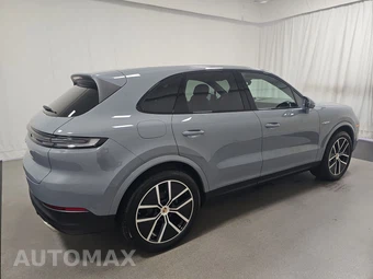 2025 Porsche Cayenne E-Hybrid – miniatura 4