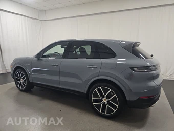 2025 Porsche Cayenne E-Hybrid – miniatura 6