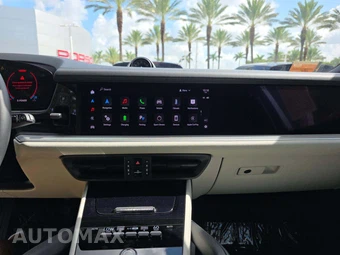 2025 Porsche Cayenne E-Hybrid – miniatura 10