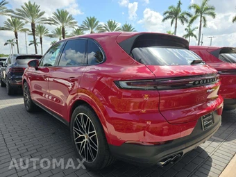 2025 Porsche Cayenne E-Hybrid – miniatura 2