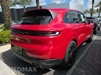 2025 Porsche Cayenne E-Hybrid – miniatura 3