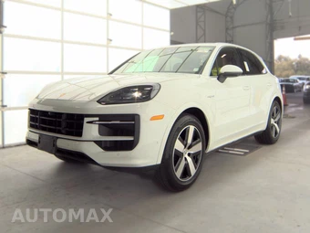 2025 Porsche Cayenne E-Hybrid