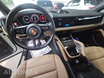 2025 Porsche Cayenne E-Hybrid – miniatura 11