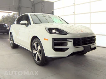 2025 Porsche Cayenne E-Hybrid – miniatura 3