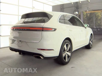2025 Porsche Cayenne E-Hybrid – miniatura 4