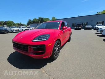 2025 Porsche Cayenne E-Hybrid