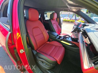 2025 Porsche Cayenne E-Hybrid – miniatura 15