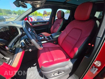 2025 Porsche Cayenne E-Hybrid – miniatura 2