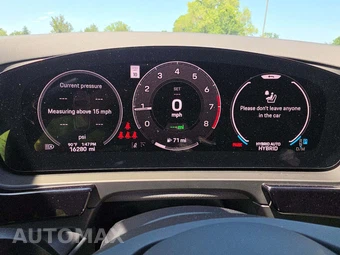 2025 Porsche Cayenne E-Hybrid – miniatura 6