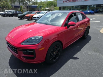 2025 Porsche Cayenne GTS Coupe