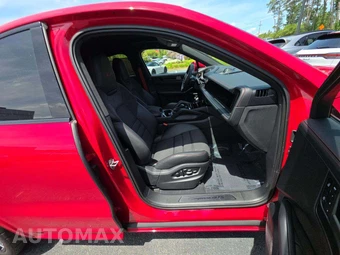 2025 Porsche Cayenne GTS Coupe – miniatura 18