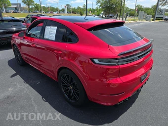 2025 Porsche Cayenne GTS Coupe – miniatura 2