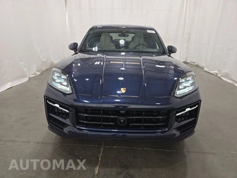 2025 Porsche Cayenne GTS – miniatura 2
