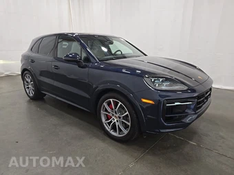 2025 Porsche Cayenne GTS – miniatura 3