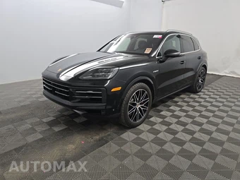 2025 Porsche Cayenne S E-Hybrid