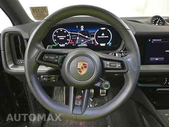 2025 Porsche Cayenne S E-Hybrid – miniatura 10