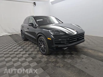 2025 Porsche Cayenne S E-Hybrid – miniatura 3