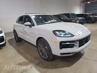 2025 Porsche Cayenne S – miniatura 4