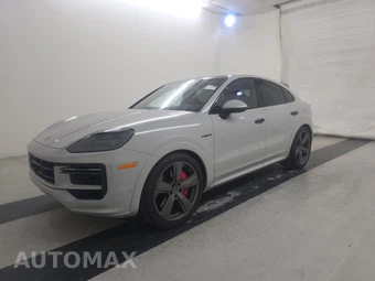 2025 Porsche Cayenne Turbo E-Hybrid Coupe