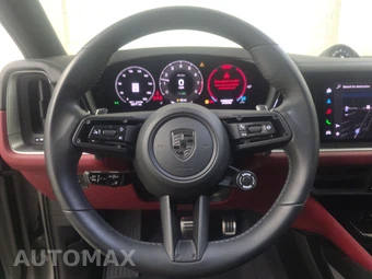 2025 Porsche Cayenne Turbo E-Hybrid Coupe – miniatura 10