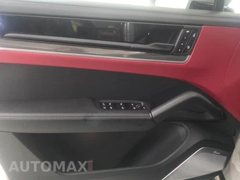 2025 Porsche Cayenne Turbo E-Hybrid Coupe – miniatura 9